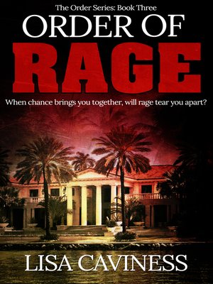 cover image of Order of Rage